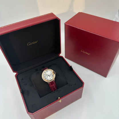 Cartier Ballon Bleu  WJBB0033 2026