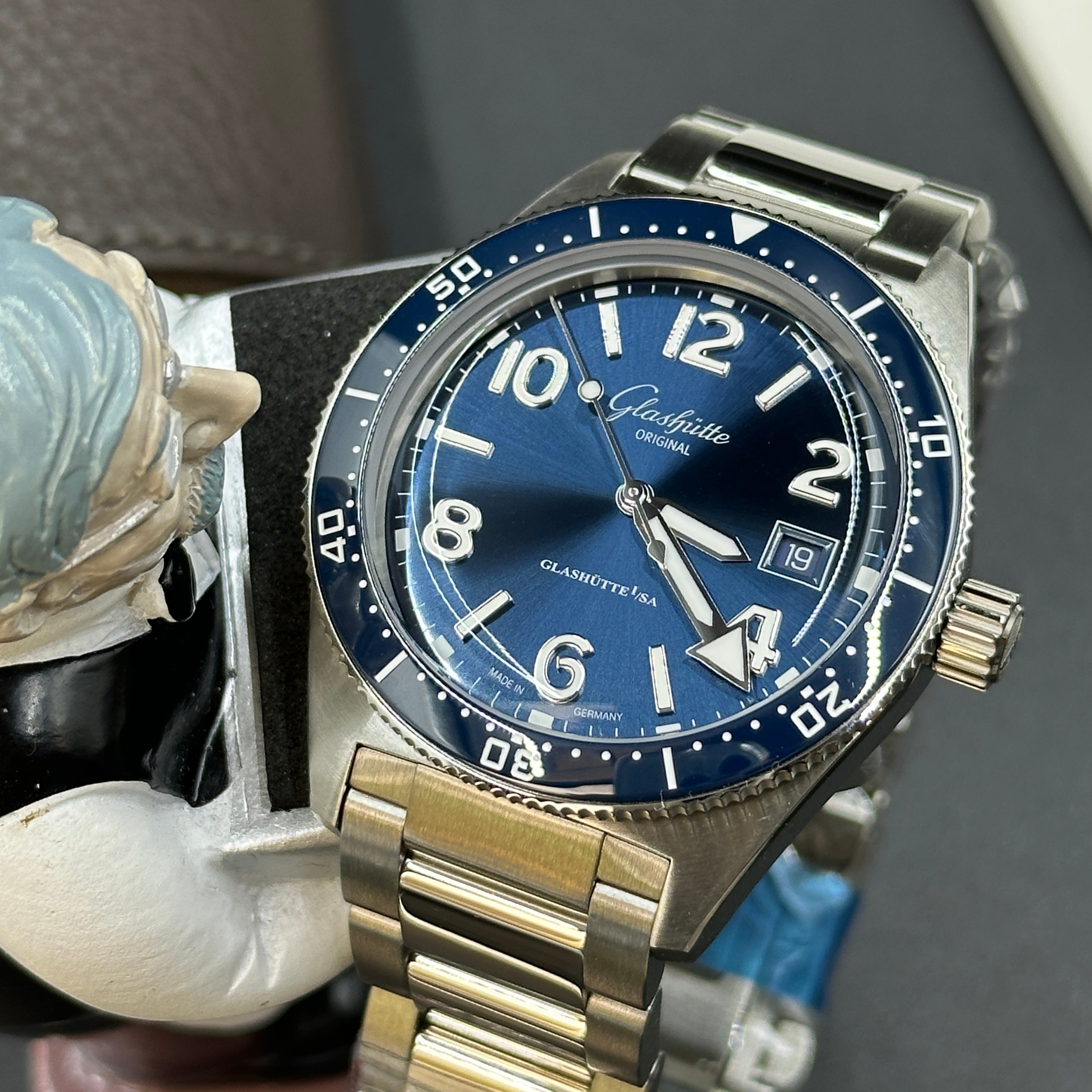 Glashütte Original Seaq 1-39-11-09-81-70 2026