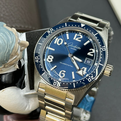 Glashütte Original Seaq 1-39-11-09-81-70 2026