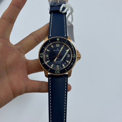 Blancpain Fifty Fathoms Automatique 5015-3603C-63B 2026