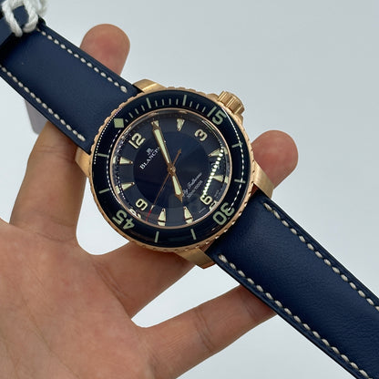 Blancpain Fifty Fathoms Automatique 5015-3603C-63B 2026