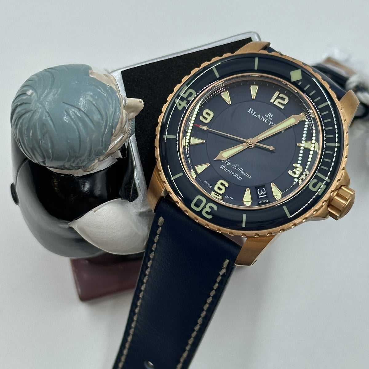 Blancpain Fifty Fathoms Automatique 5015-3603C-63B 2026