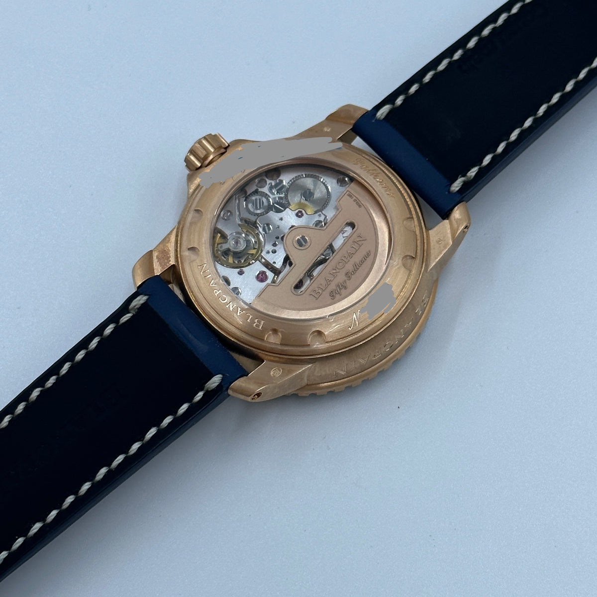 Blancpain Fifty Fathoms Automatique 5015-3603C-63B 2026