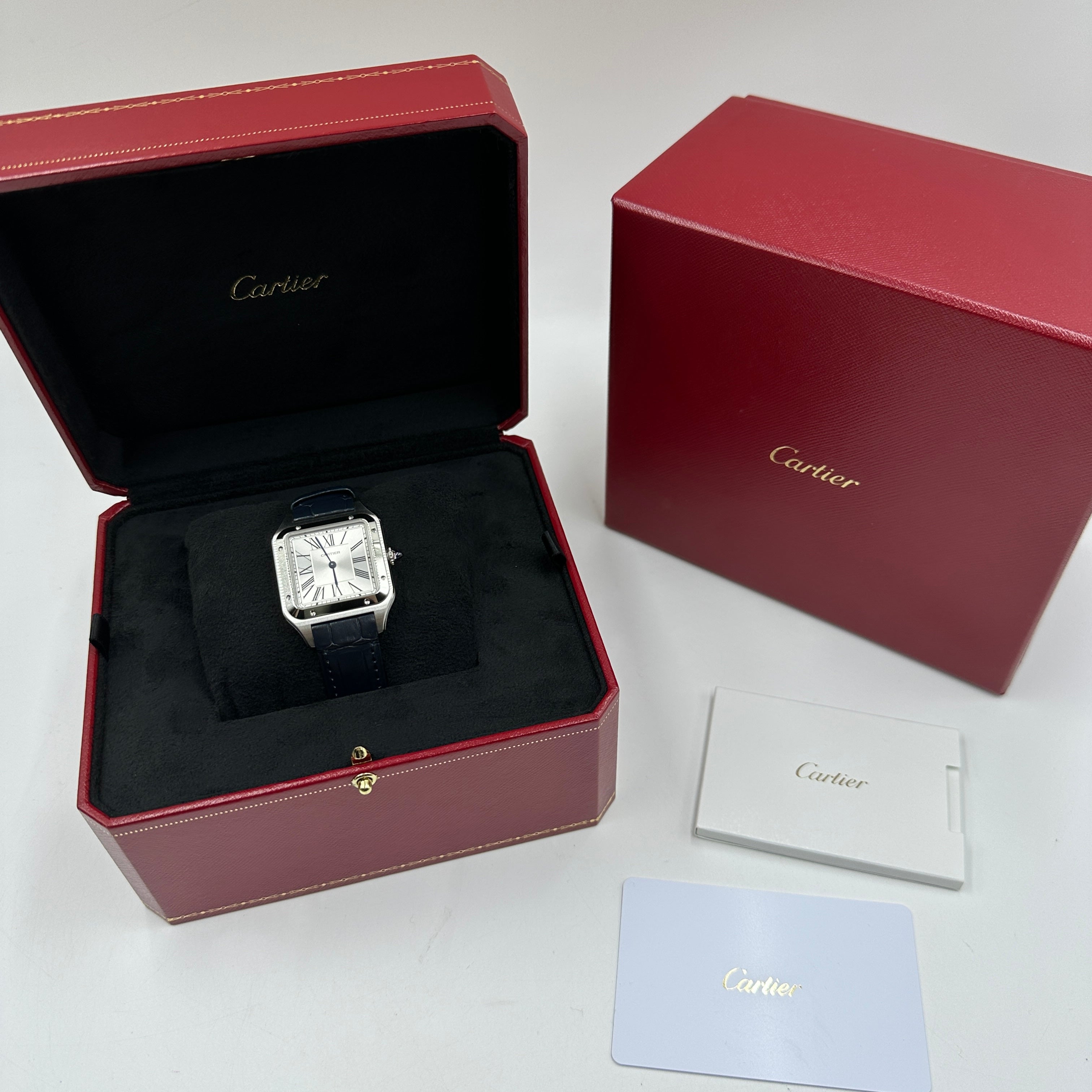 Cartier Santos WSSA0022 2026