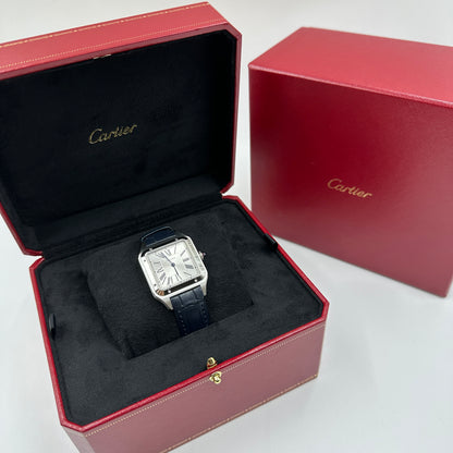 Cartier Santos WSSA0022 2026