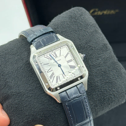 Cartier Santos WSSA0022 2026