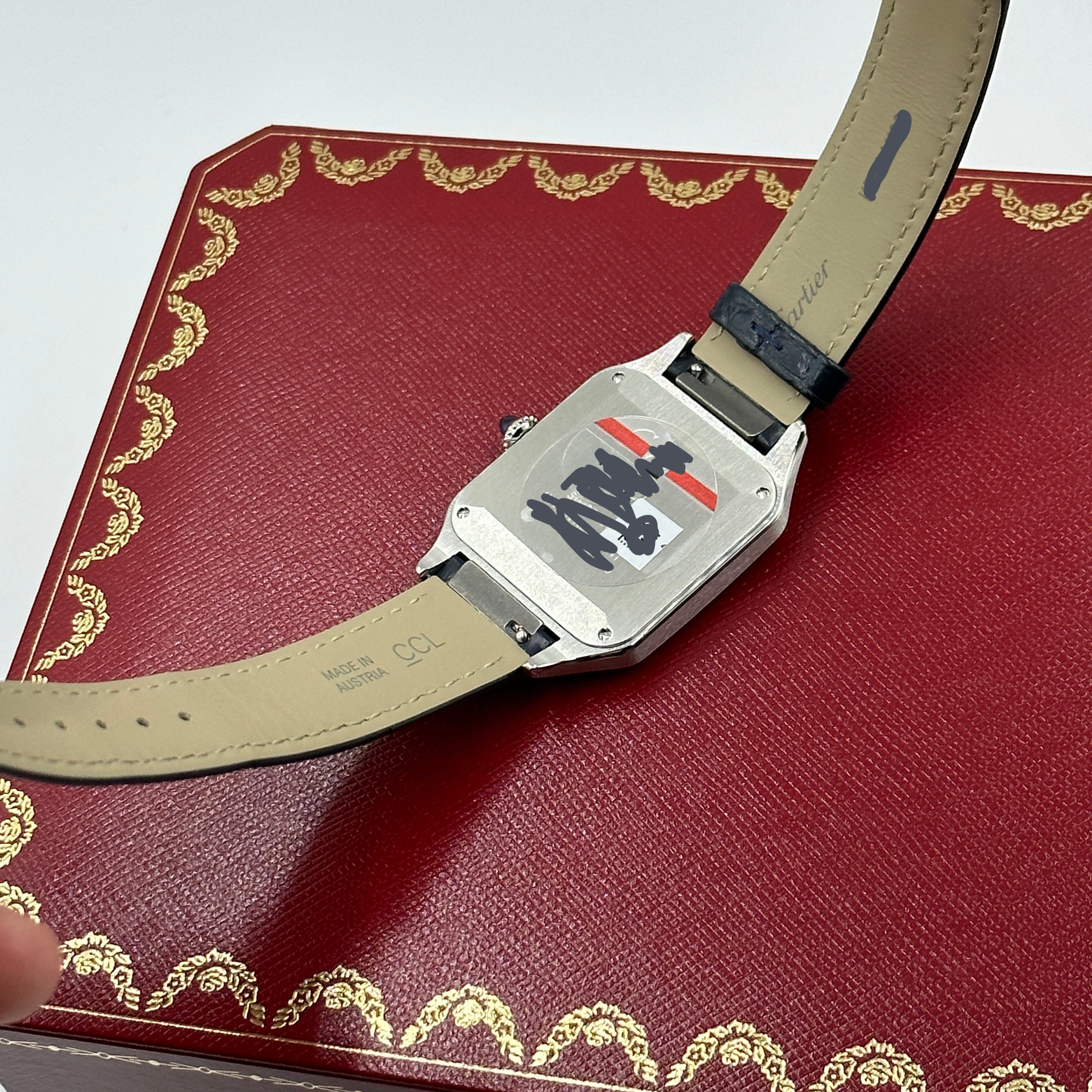 Cartier Santos WSSA0022 2026