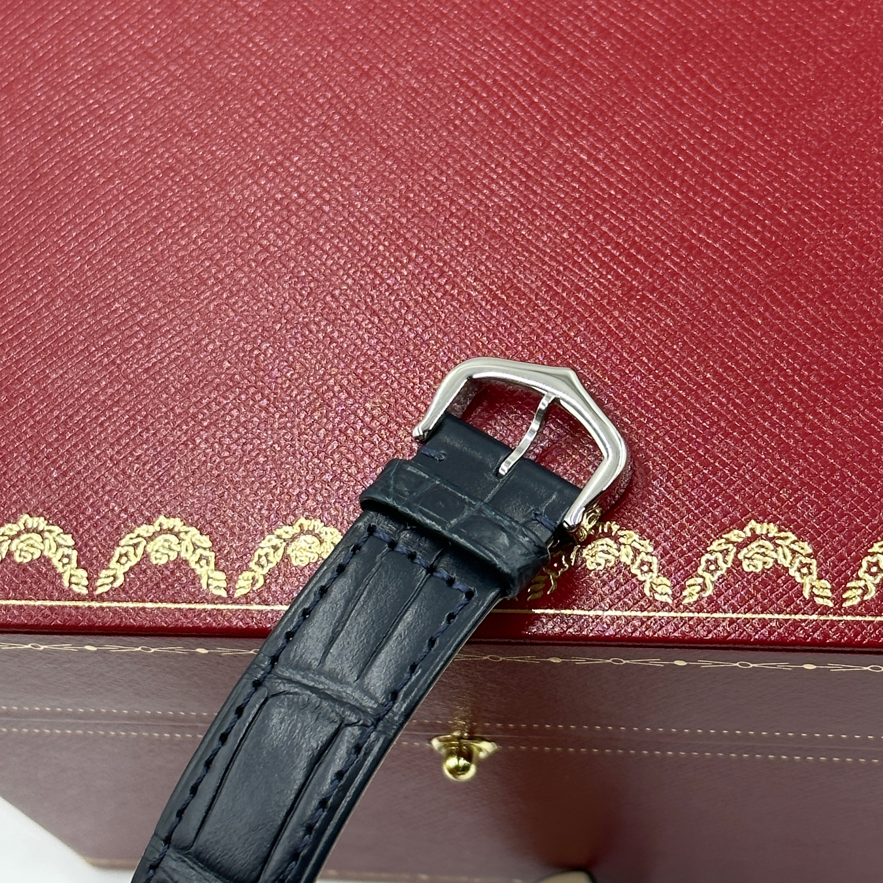 Cartier Santos WSSA0022 2026