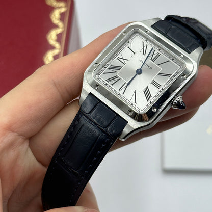 Cartier Santos WSSA0022 2026