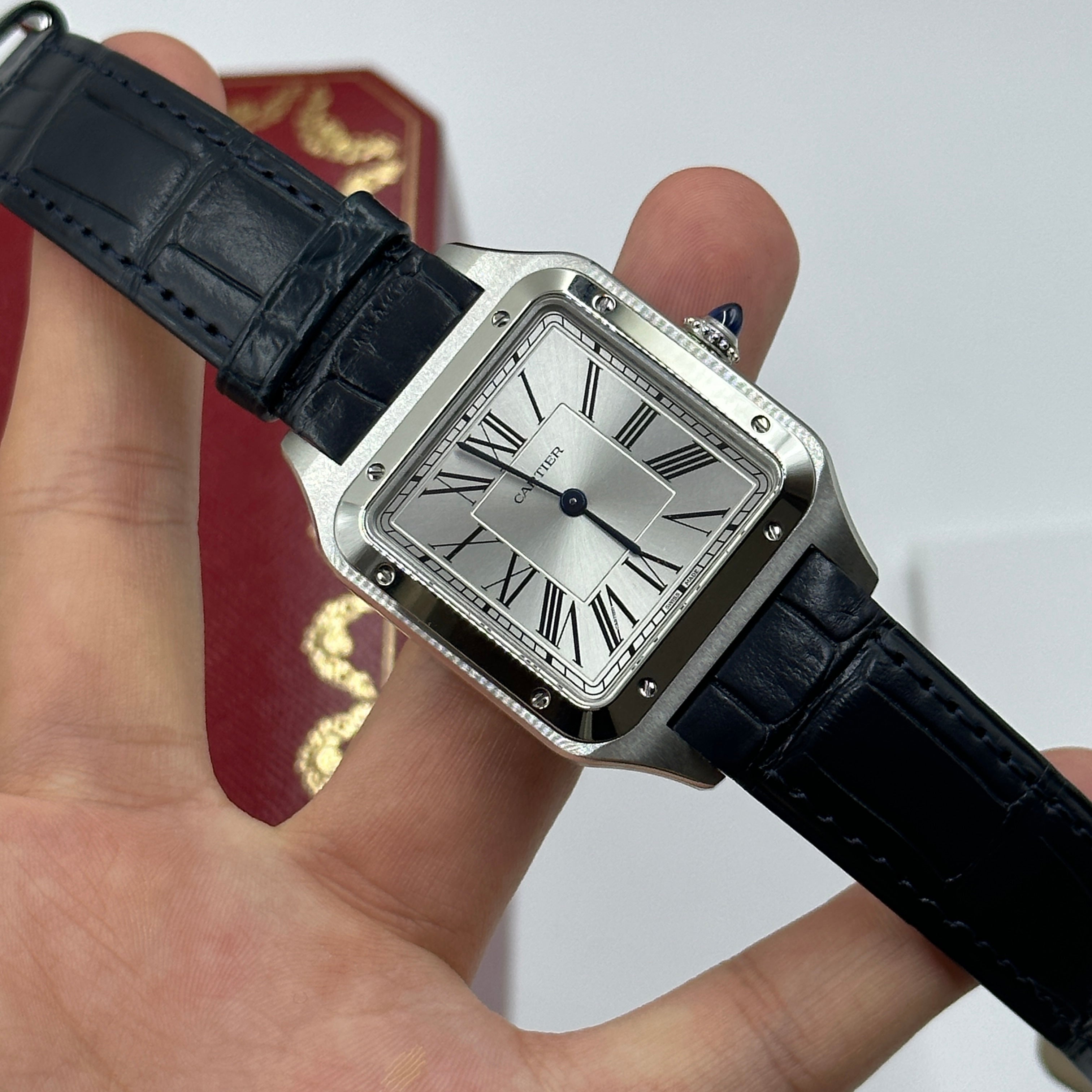 Cartier Santos WSSA0022 2026