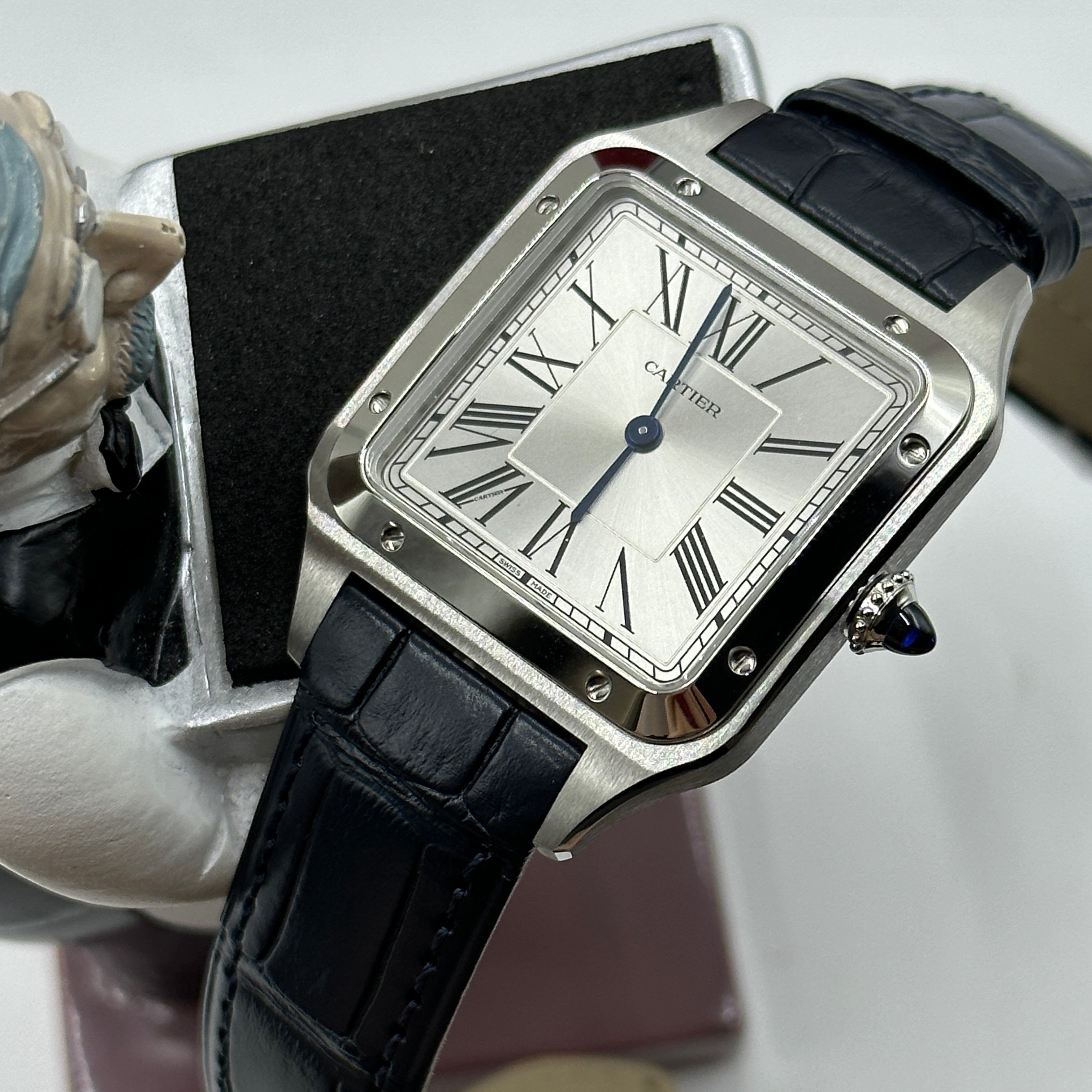 Cartier Santos WSSA0022 2026