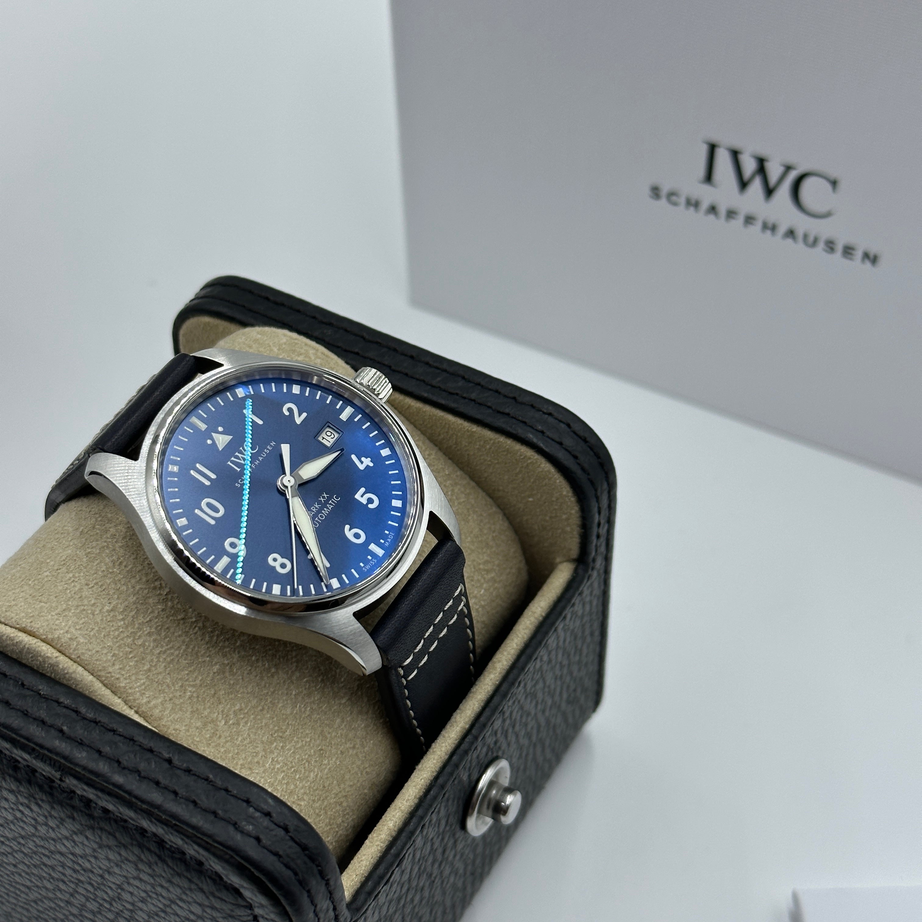 IWC Pilot Mark XX IW328203 2026