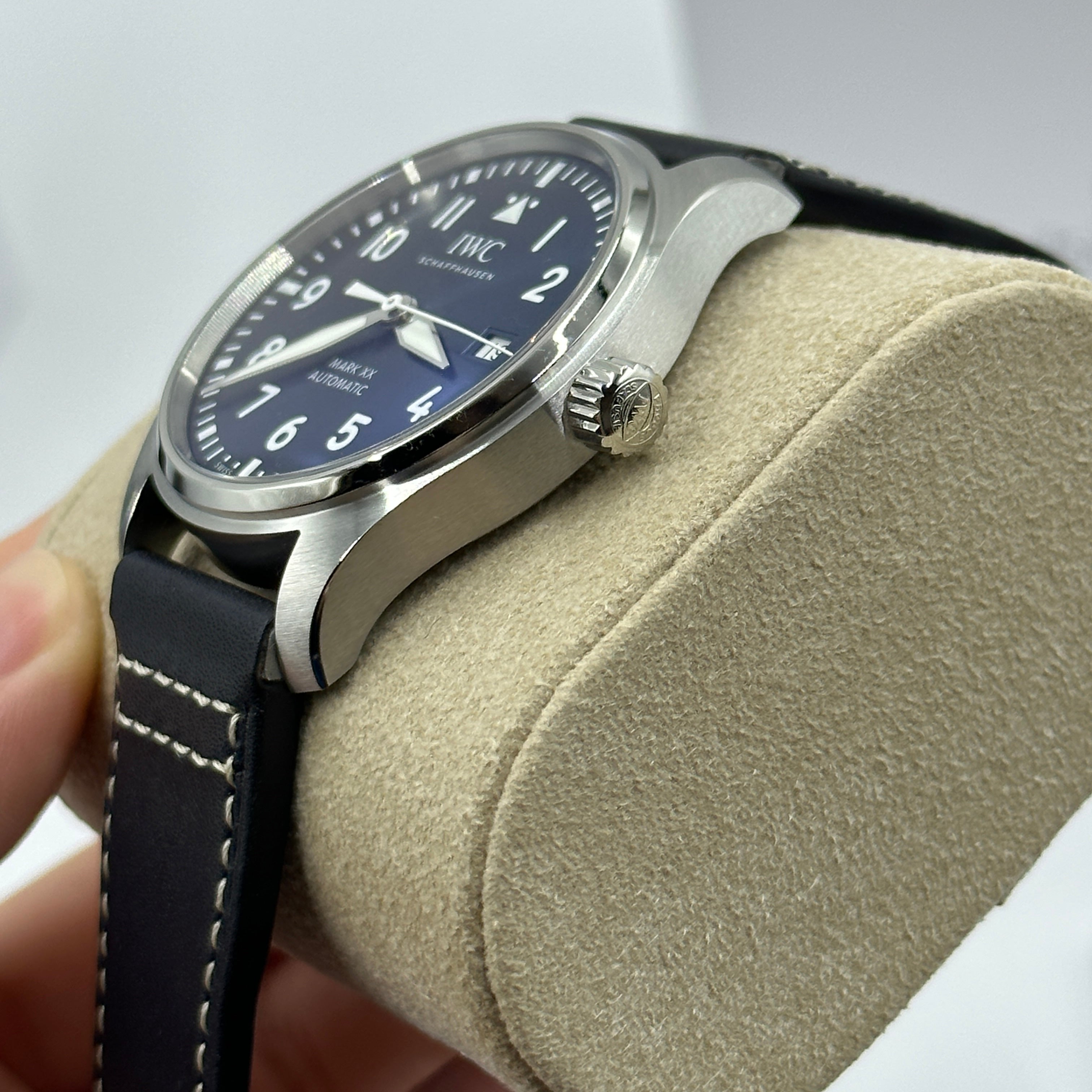 IWC Pilot Mark XX IW328203 2026