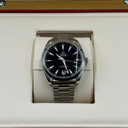 Omega Seamaster Aqua Terra 150M Series 41mm 220.10.41.21.01.002
