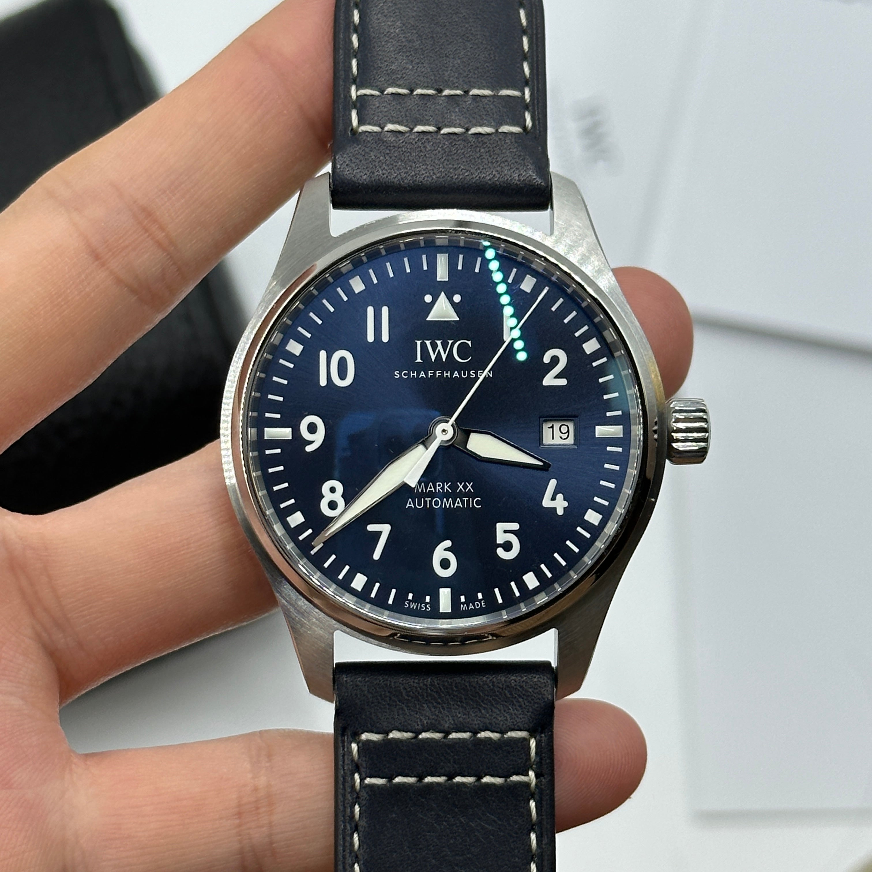 IWC Pilot Mark XX IW328203 2026