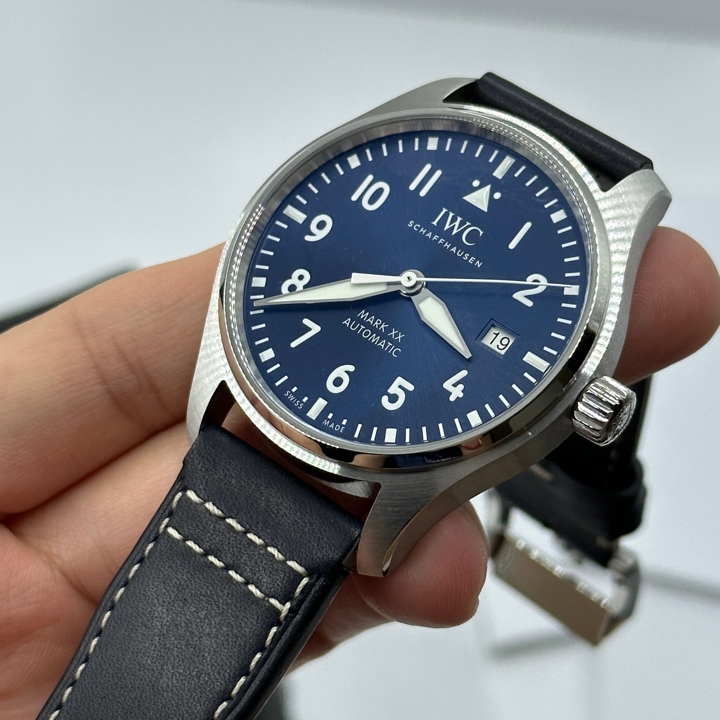 IWC Pilot Mark XX IW328203 2026