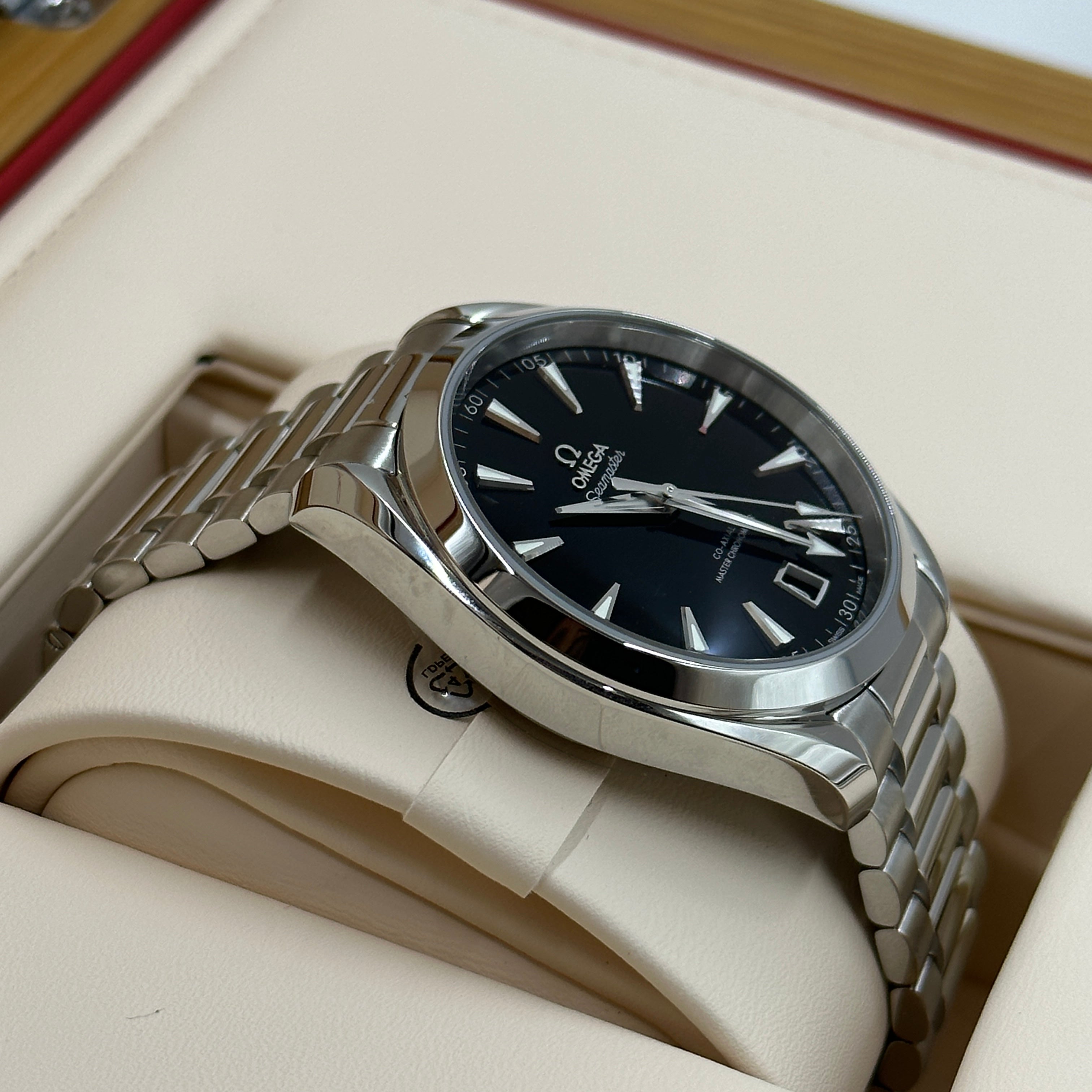Omega Seamaster Aqua Terra 150M Series 41mm 220.10.41.21.01.002