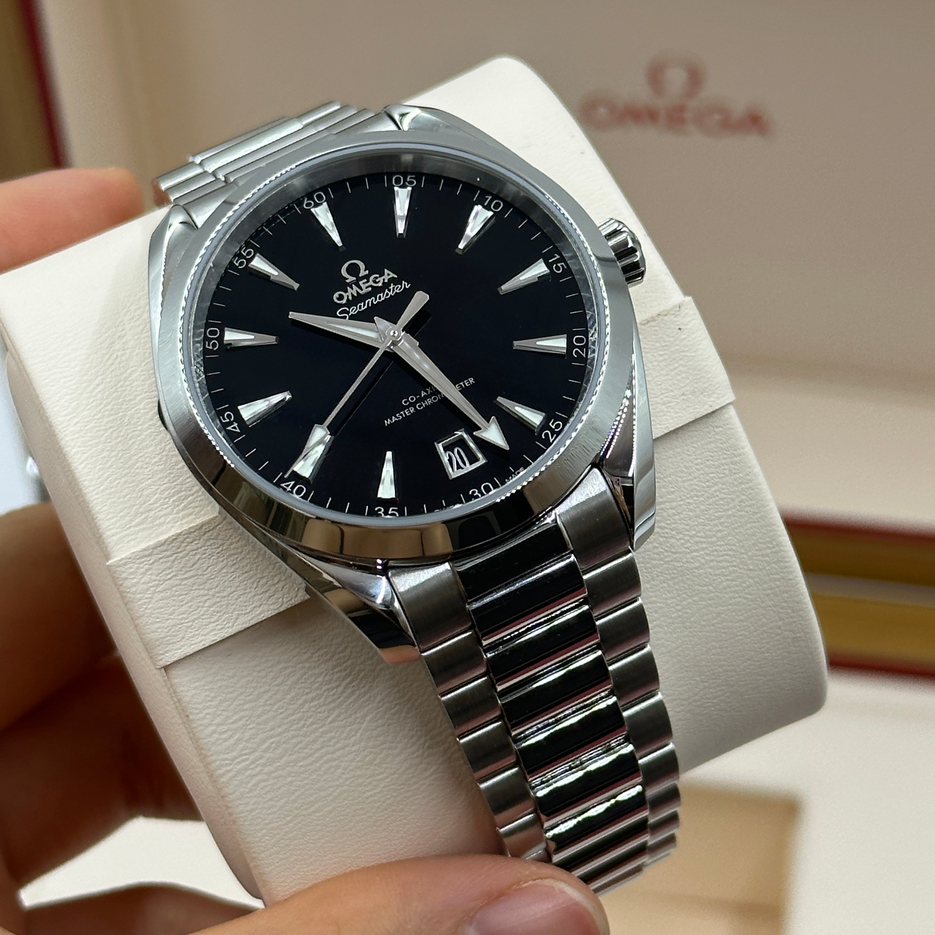 Omega Seamaster Aqua Terra 150M Series 41mm 220.10.41.21.01.002