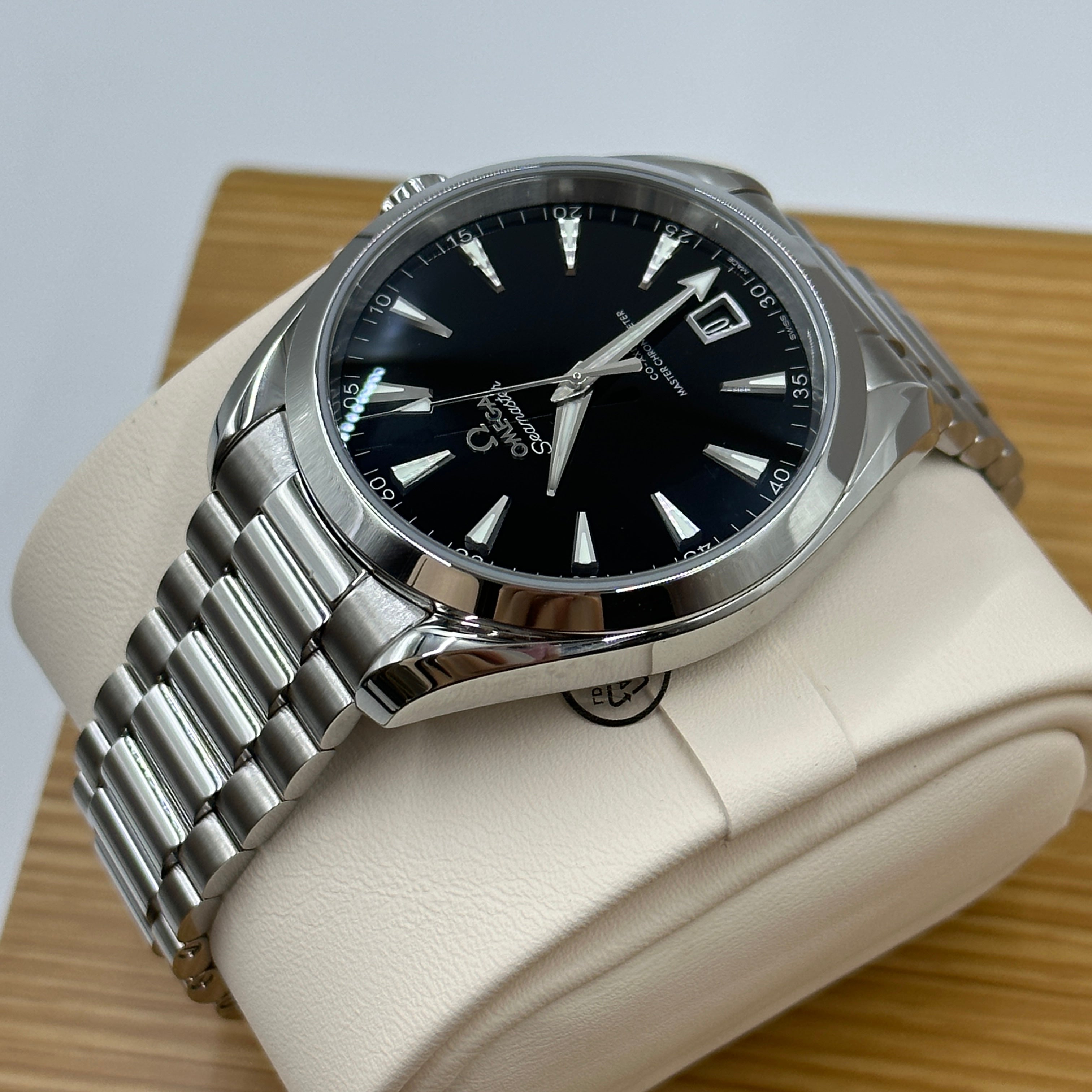 Omega Seamaster Aqua Terra 150M Series 41mm 220.10.41.21.01.002