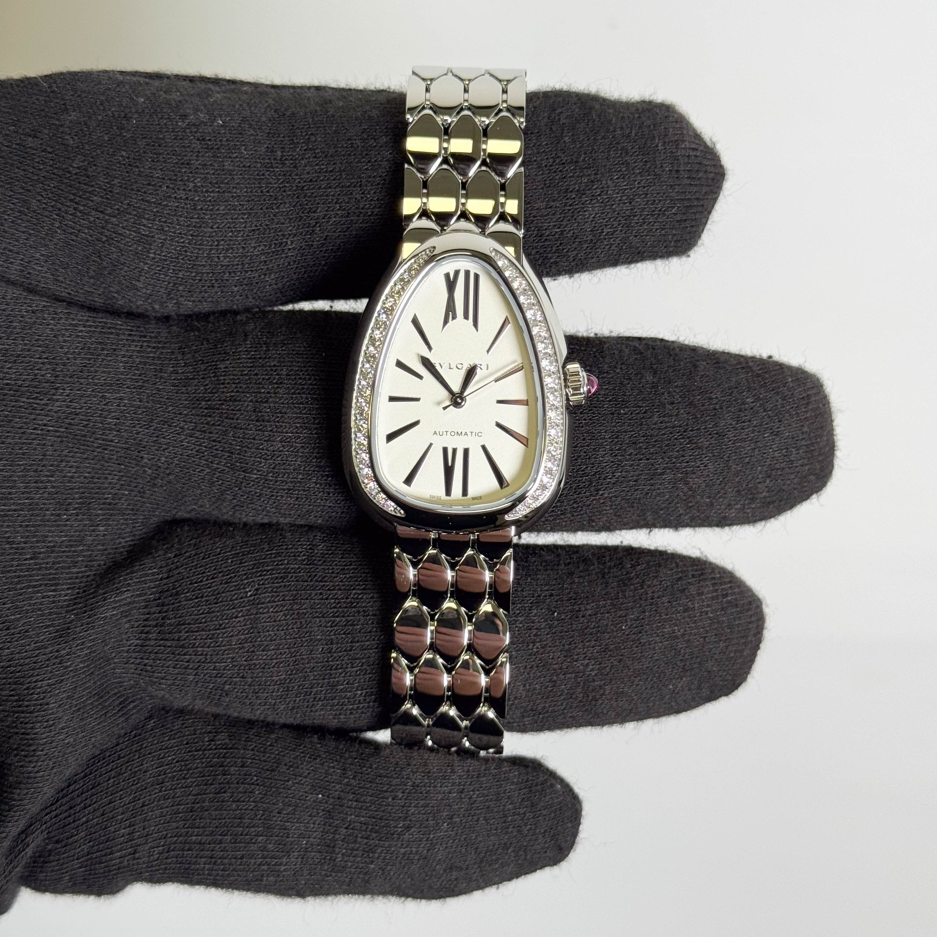 Bulgari  Serpenti Seduttori Reloj 104060 2026