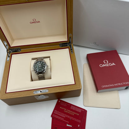 OMEGA Seamaster Aqua Terra 150M 38mm 220.10.38.20.10.003