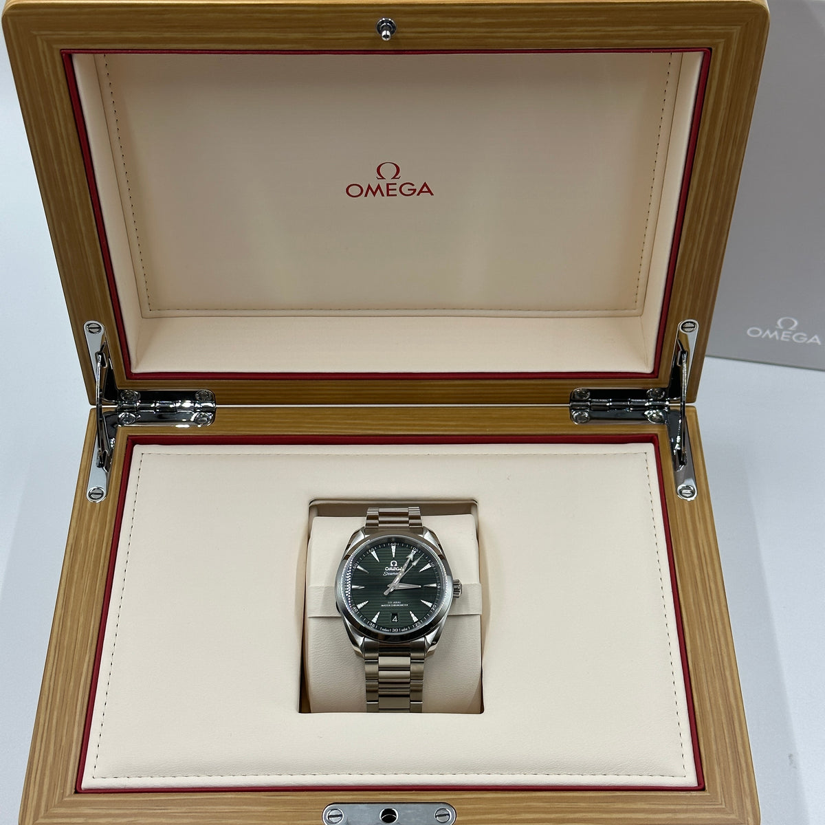 Omega Seamaster Aqua Terra 150M 38mm 220.10.38.20.10.003