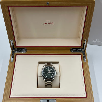 Omega Seamaster Aqua Terra 150M 38mm 220.10.38.20.10.003