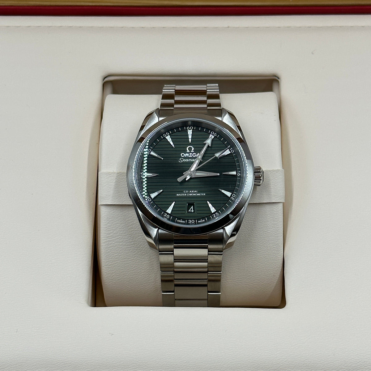 Omega Seamaster Aqua Terra 150M 38mm 220.10.38.20.10.003
