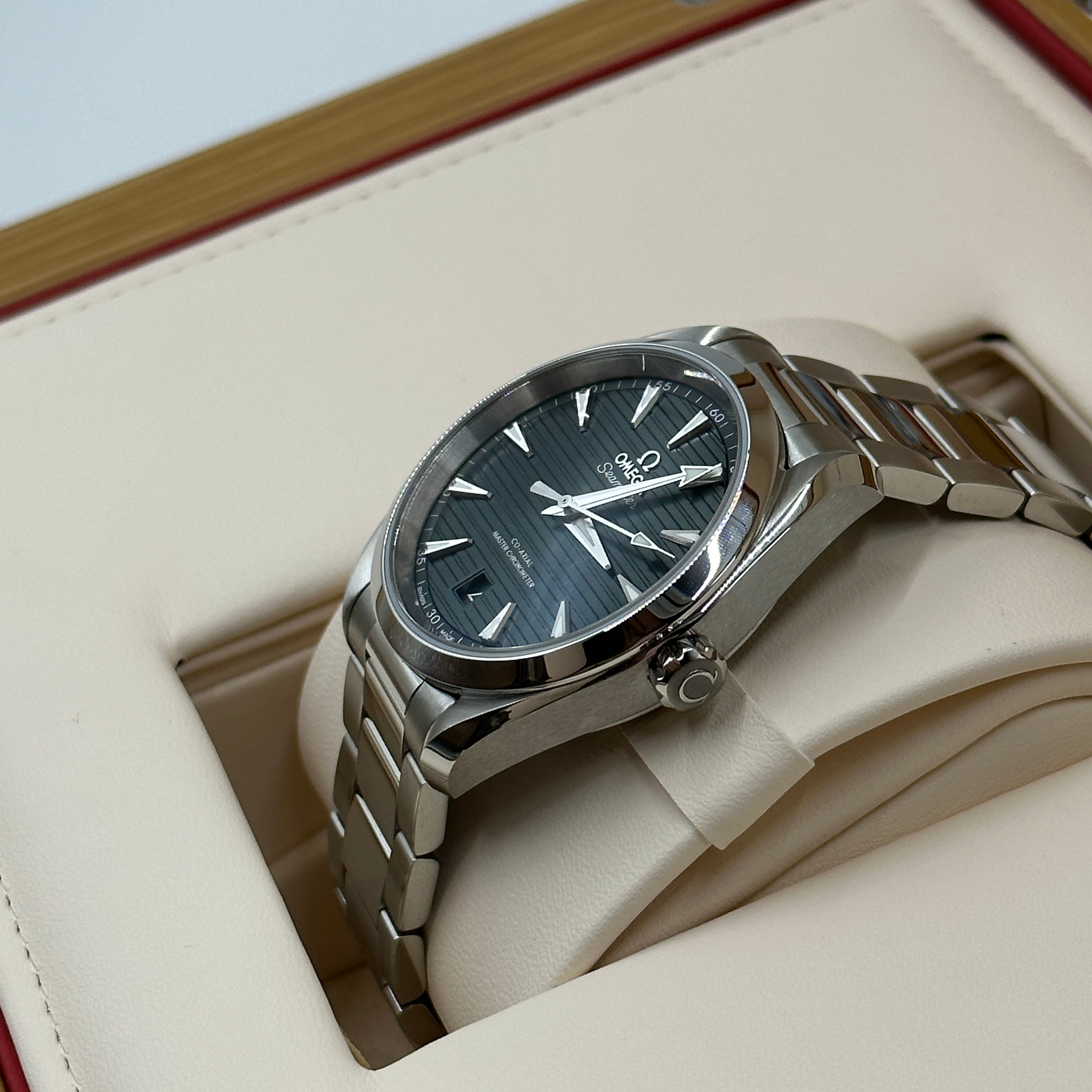 OMEGA Seamaster Aqua Terra 150M 38mm 220.10.38.20.10.003
