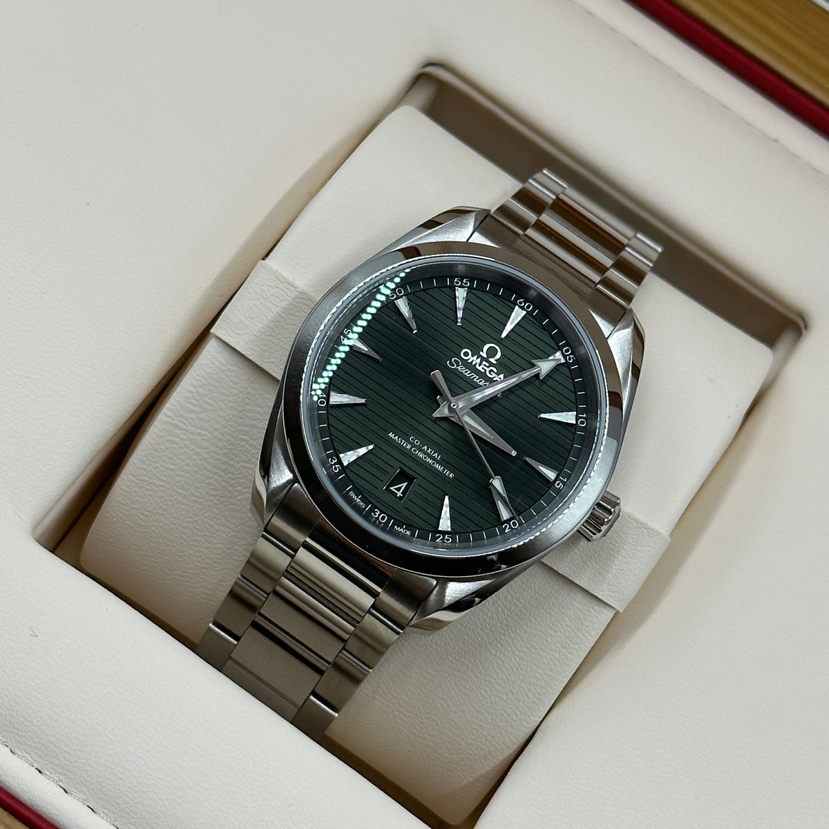Omega Seamaster Aqua Terra 150M 38mm 220.10.38.20.10.003