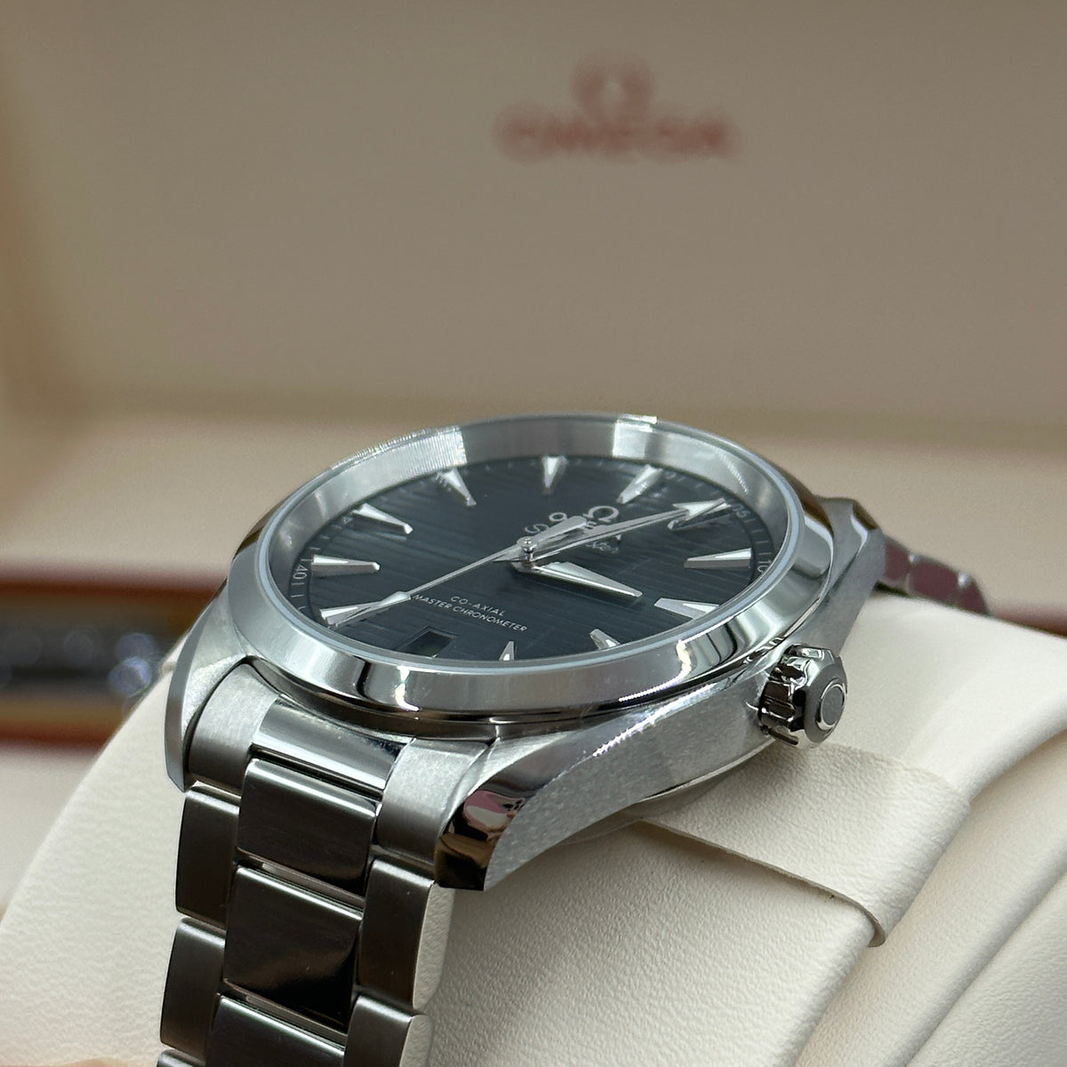 Omega Seamaster Aqua Terra 150M 38mm 220.10.38.20.10.003