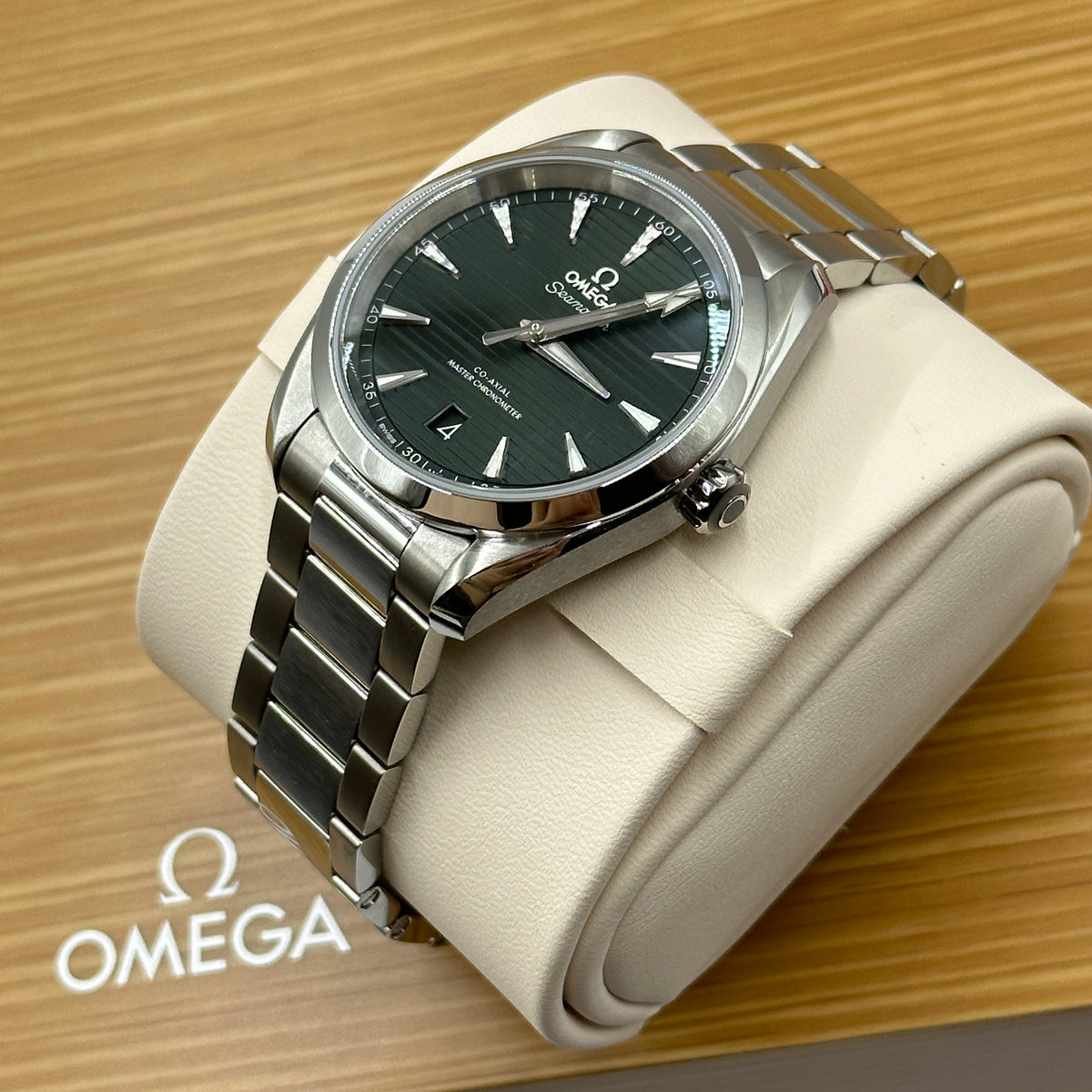 Omega Seamaster Aqua Terra 150M 38mm 220.10.38.20.10.003