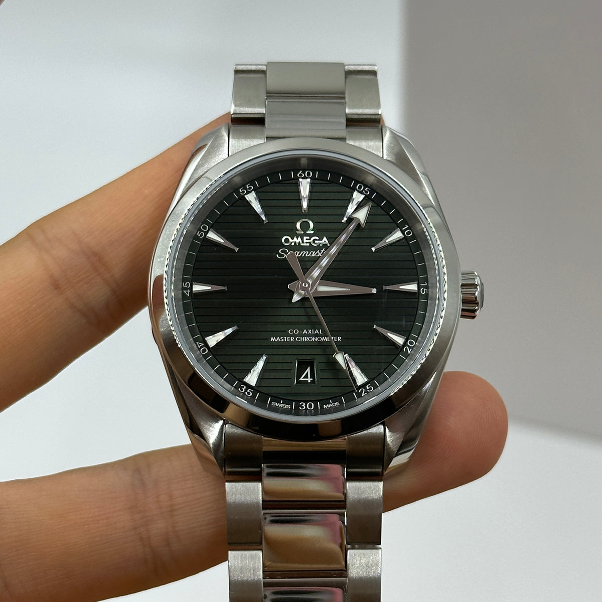 Omega Seamaster Aqua Terra 150M 38mm 220.10.38.20.10.003
