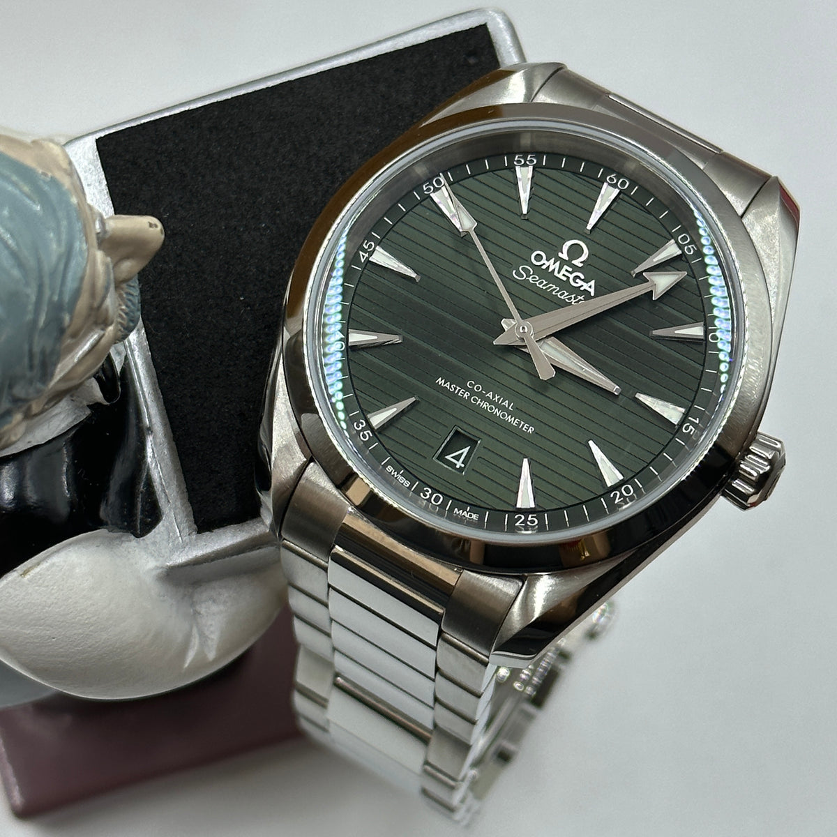 Omega Seamaster Aqua Terra 150M 38mm 220.10.38.20.10.003