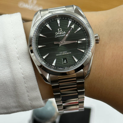 Omega Seamaster Aqua Terra 150M 38mm 220.10.38.20.10.003