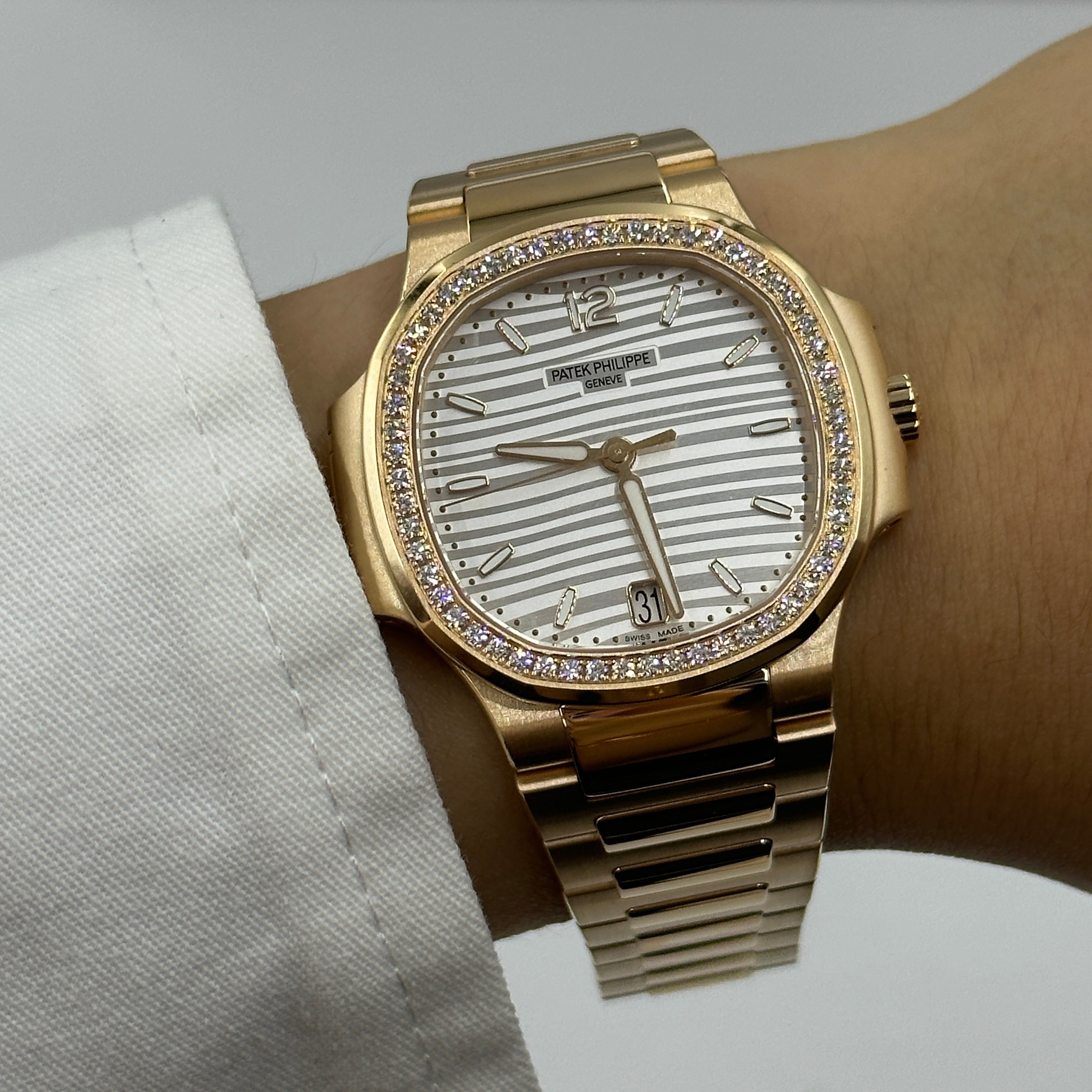 Patek Philippe Nautilus 7118/1200R-001