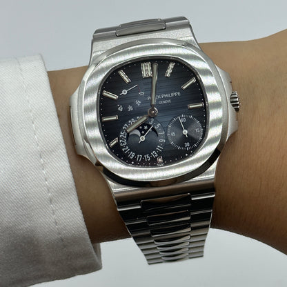 Patek Philippe Nautilus Watch 5712/1A-001 2025