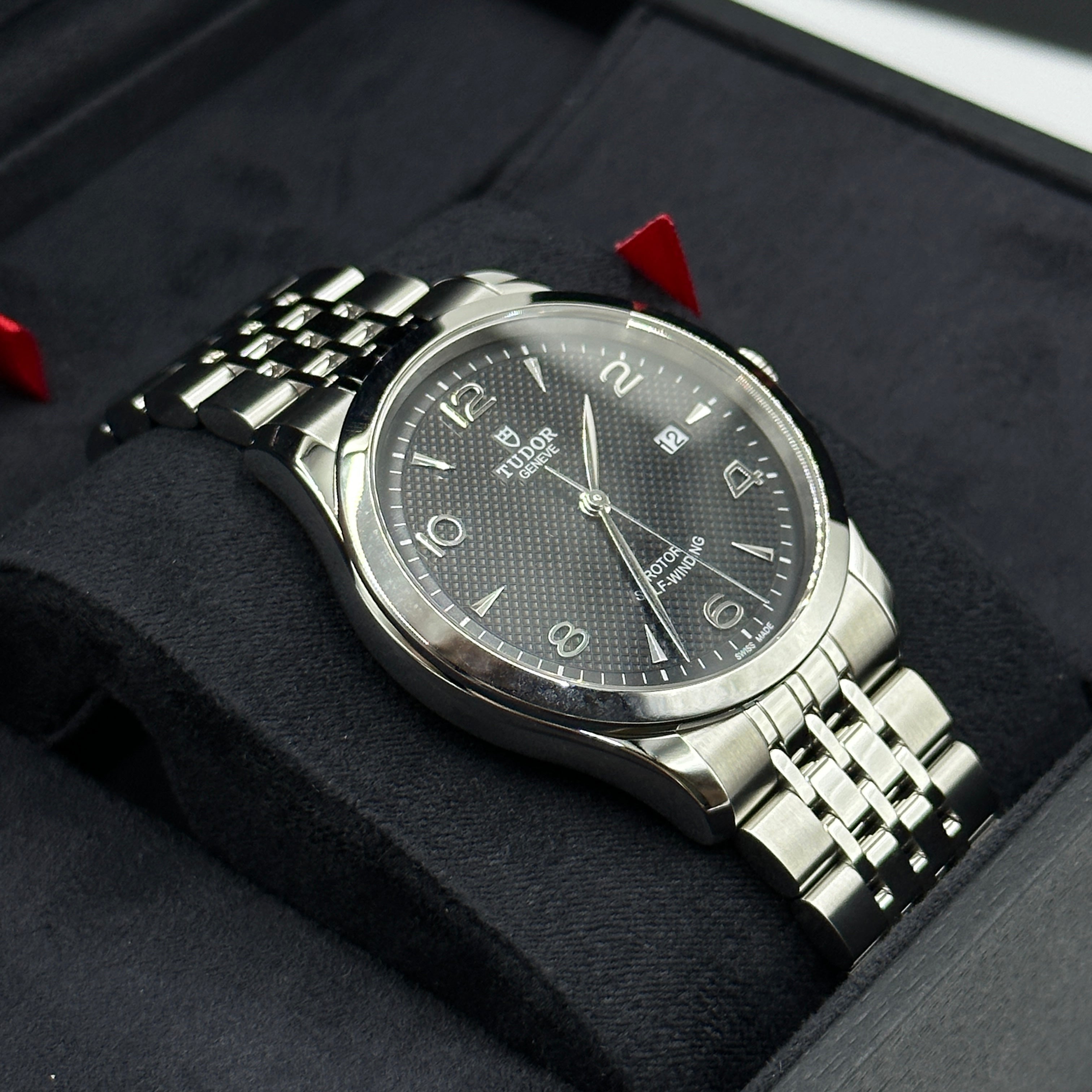 Tudor 1926 41 91650-0002 Black 2025