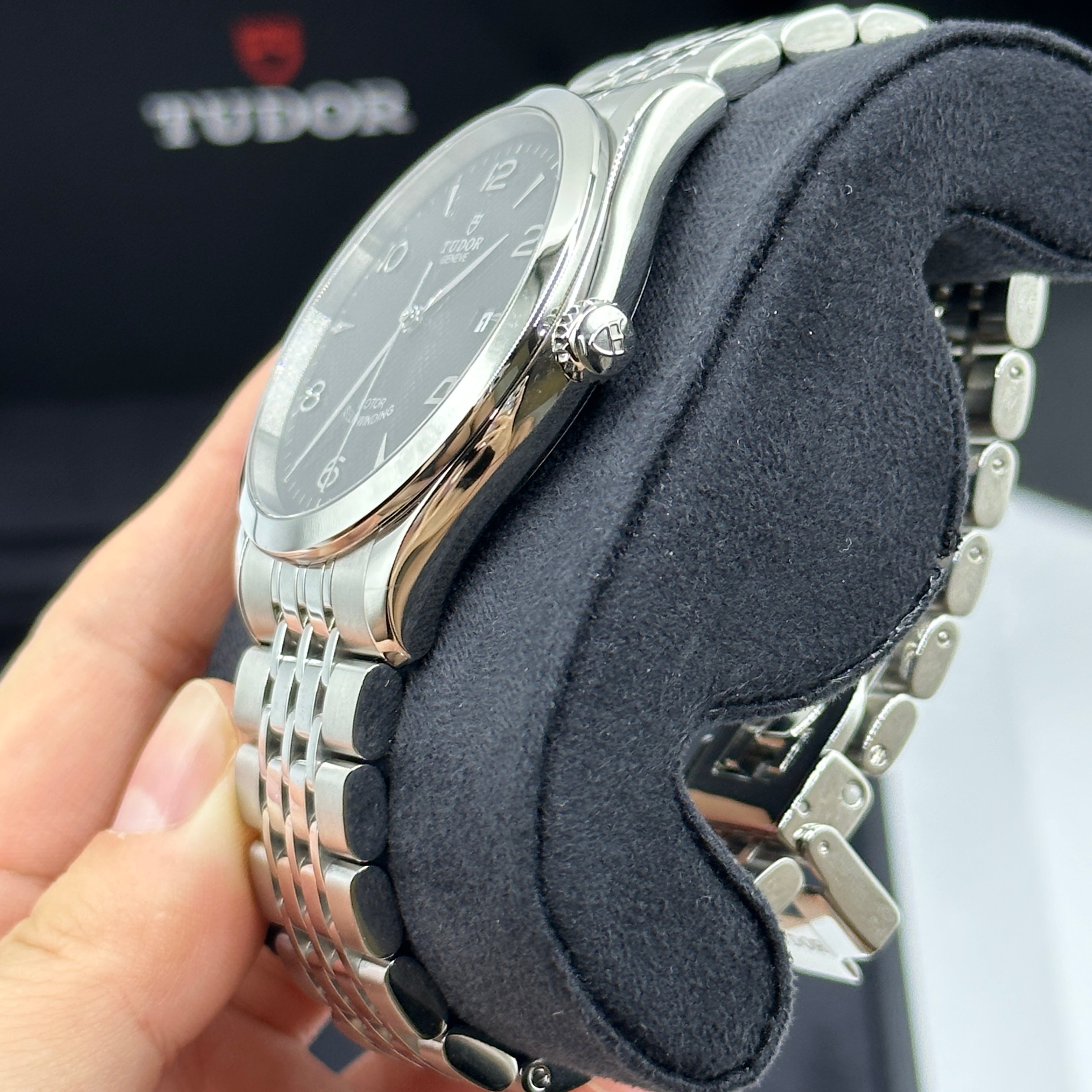 Tudor 1926 41 91650-0002 Black 2025