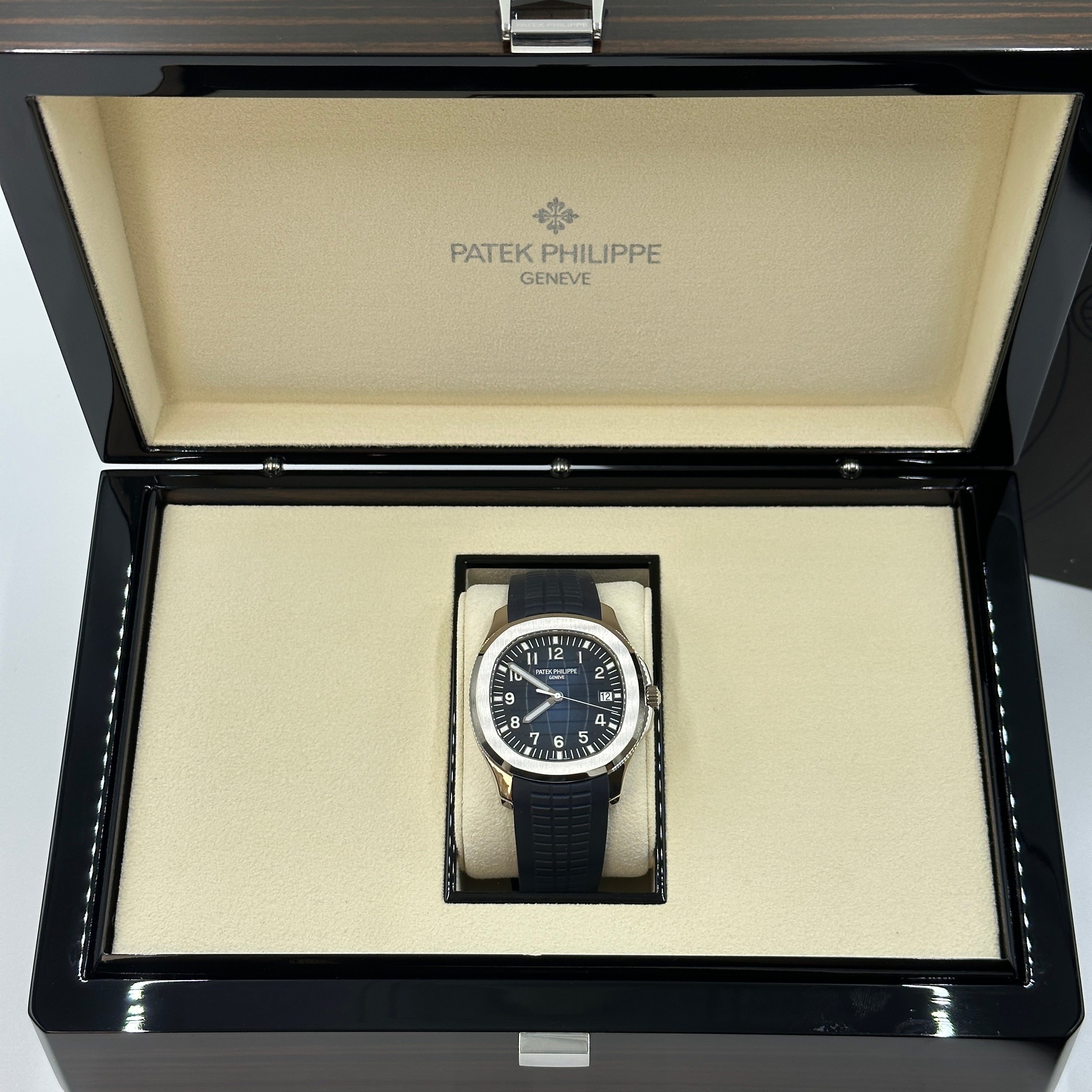Patek Philippe Aquanaut 5168G-001 2026