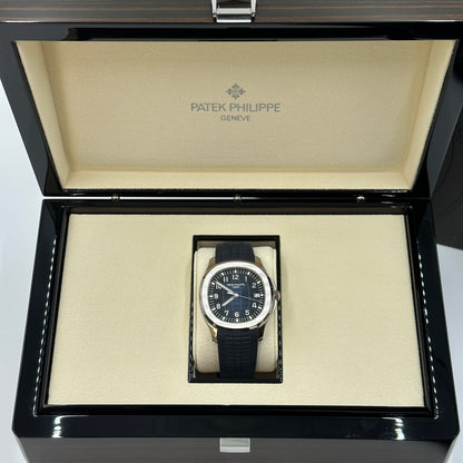 Patek Philippe Aquanaut 5168G-001 2026
