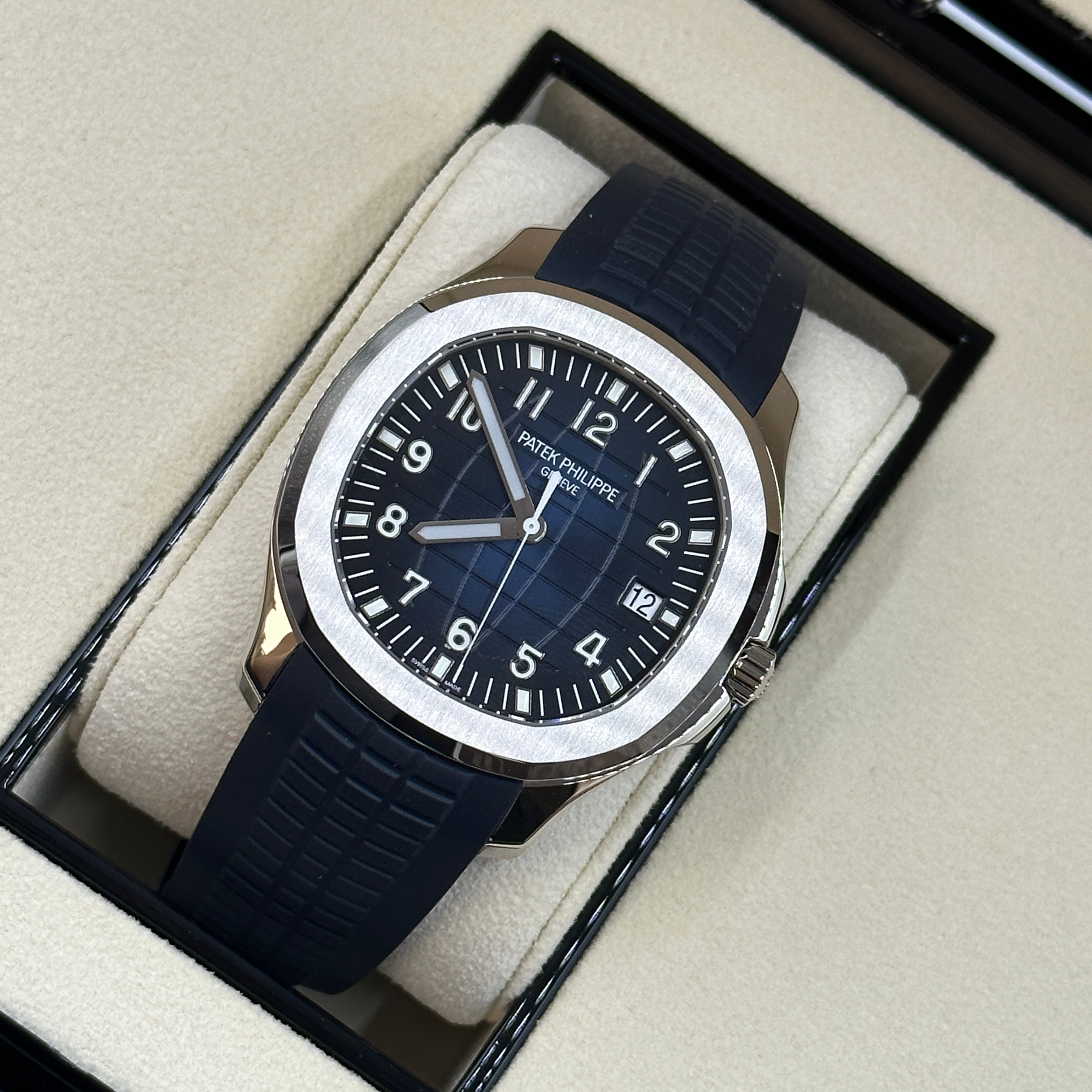 Patek Philippe Aquanaut 5168G-001 2026