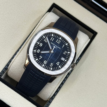 Patek Philippe Aquanaut 5168G-001 2026
