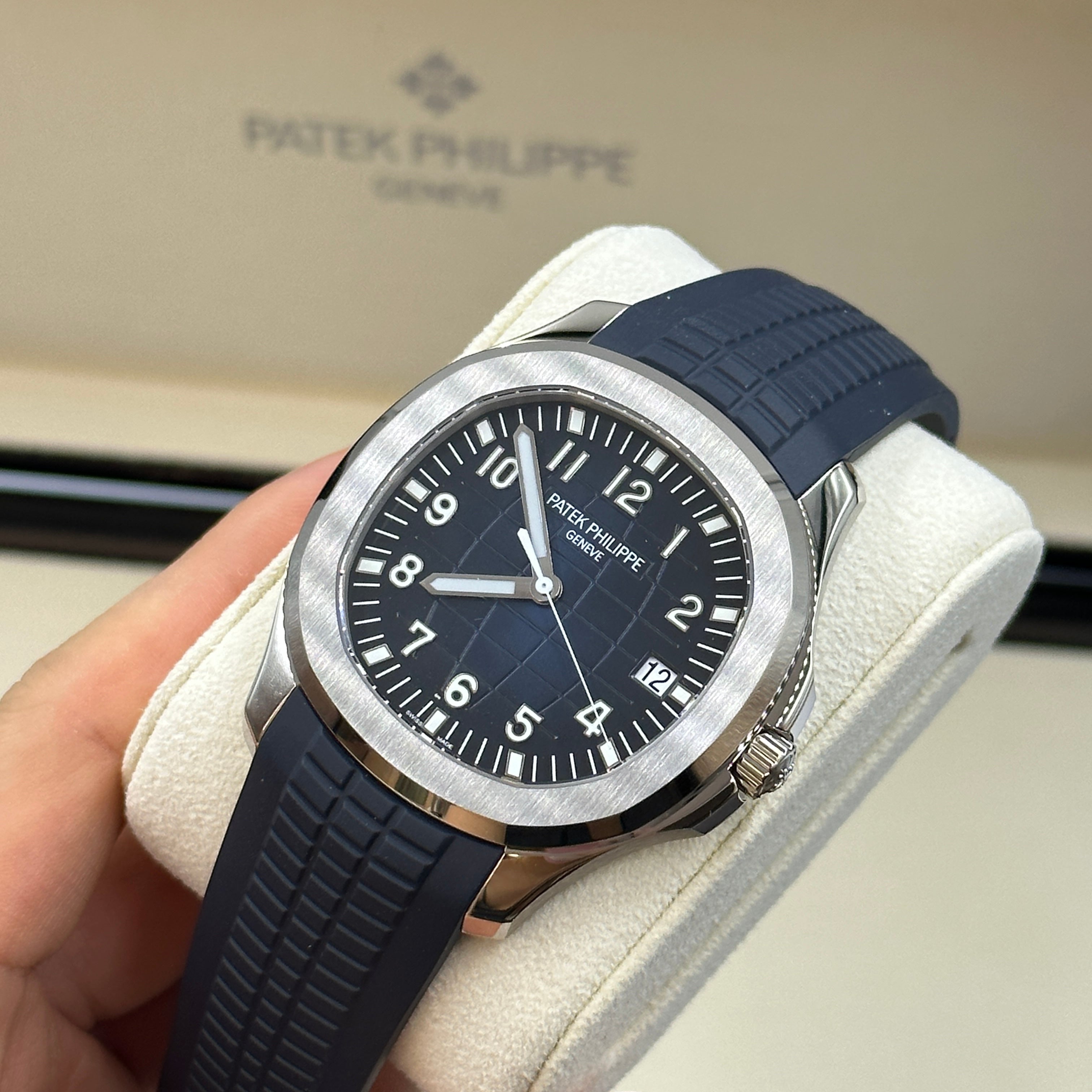 Patek Philippe Aquanaut 5168G-001 2026