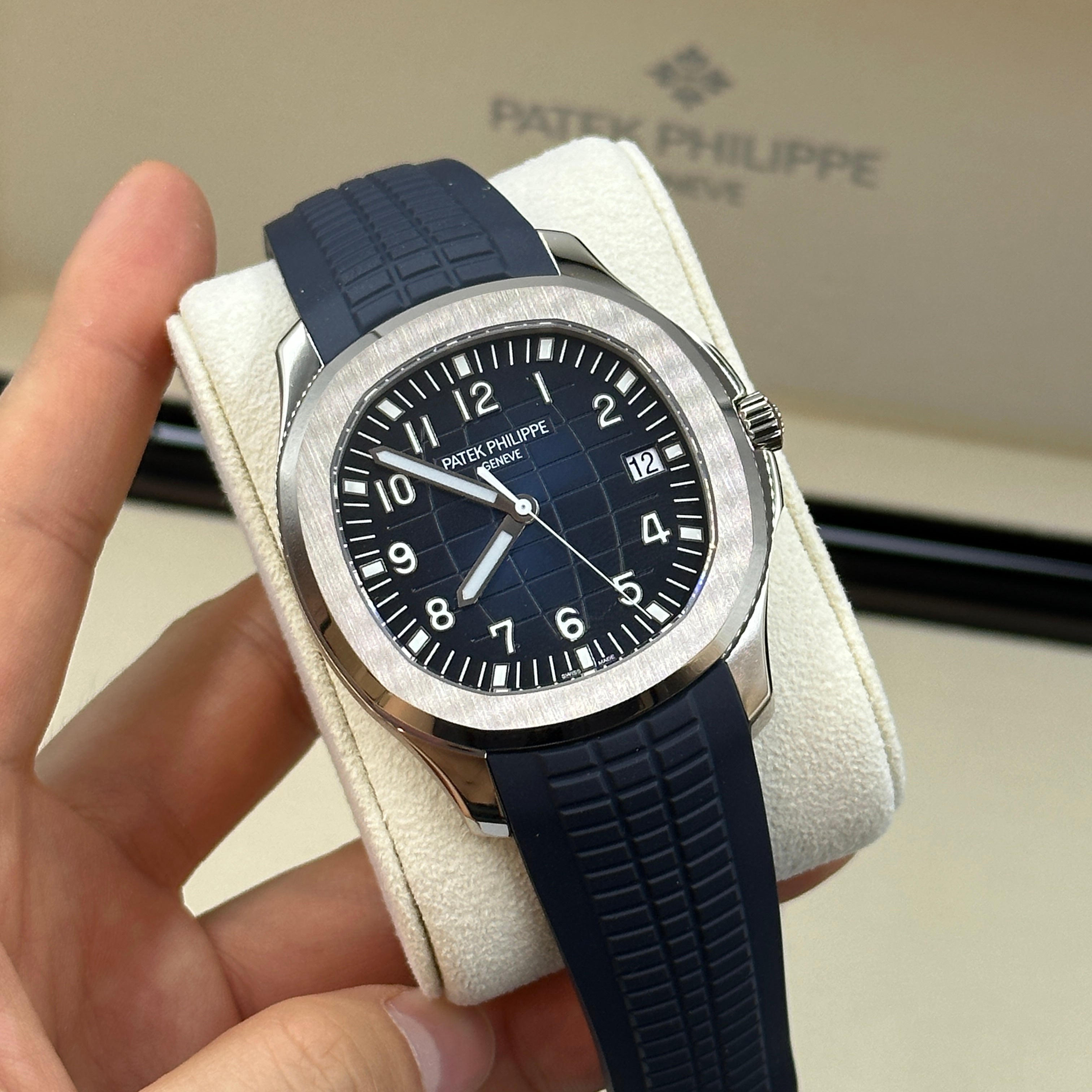 Patek Philippe Aquanaut 5168G-001 2026