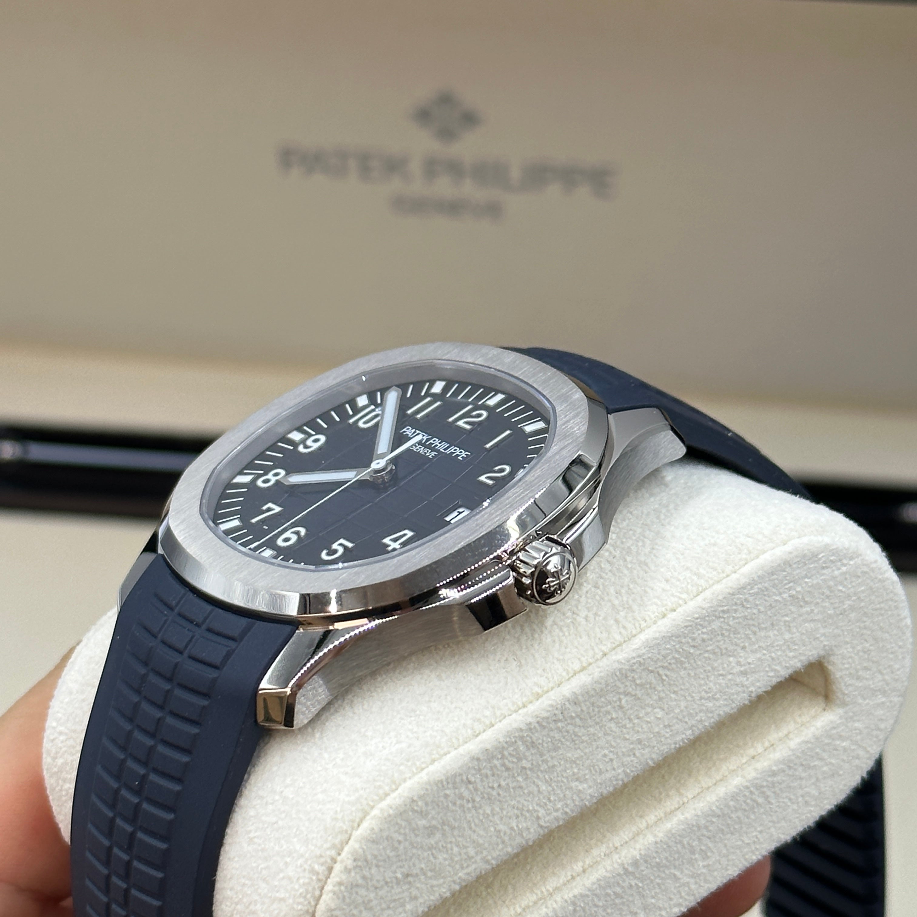 Patek Philippe Aquanaut 5168G-001 2026