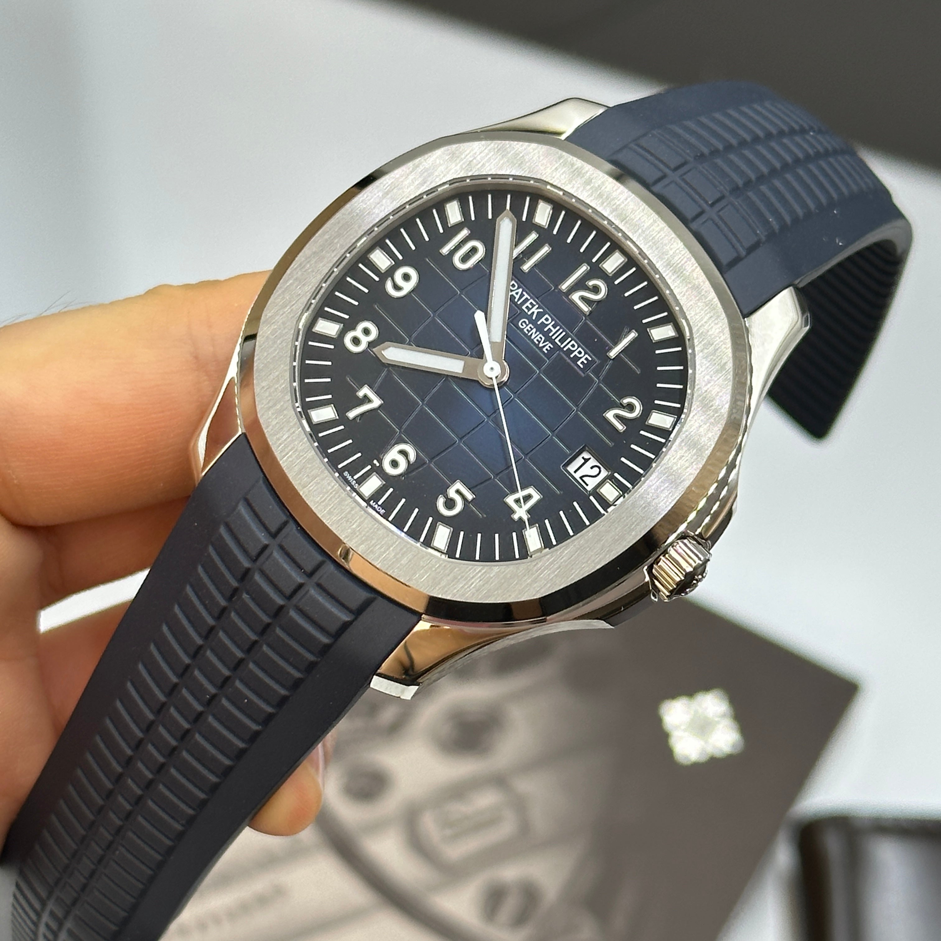 Patek Philippe Aquanaut 5168G-001 2026