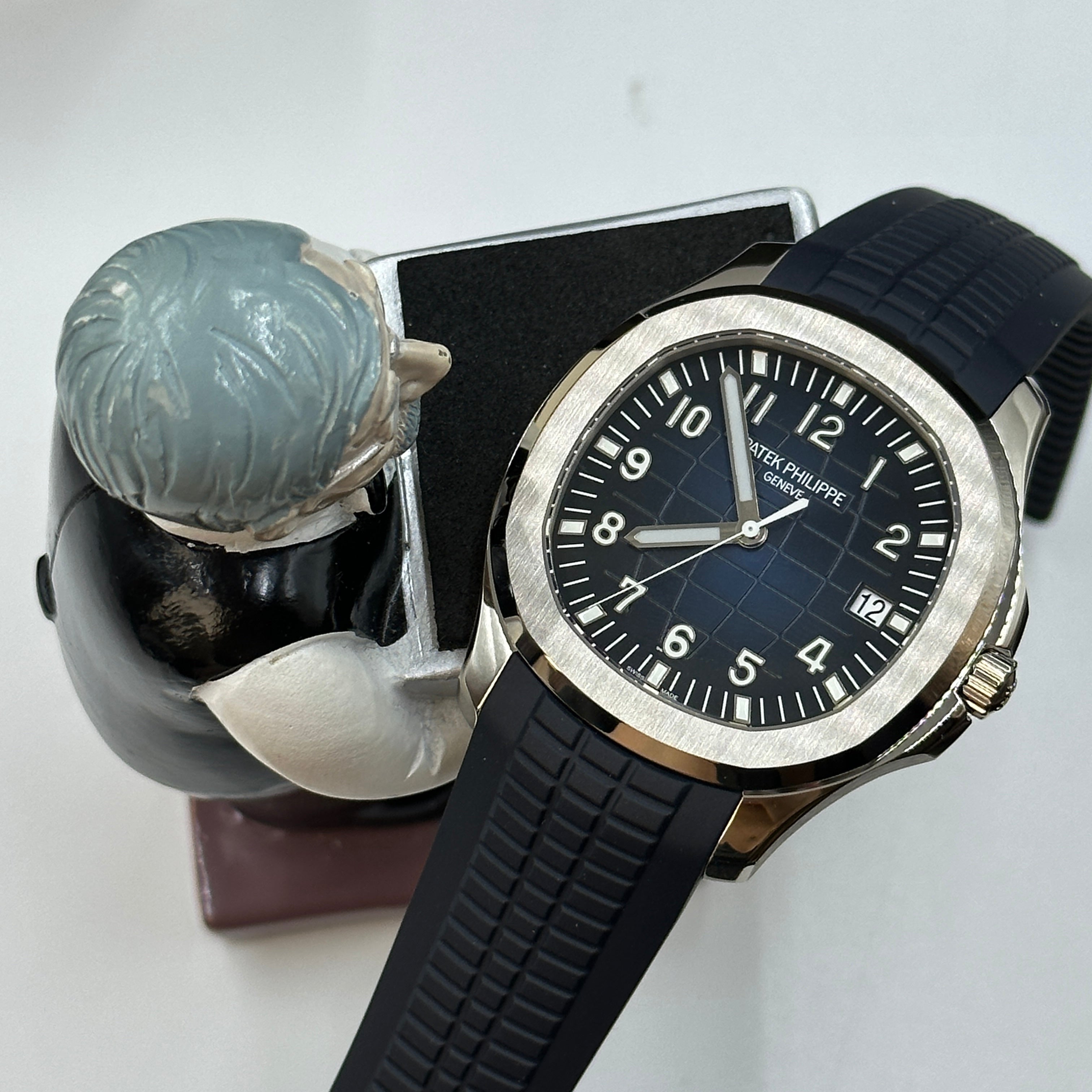 Patek Philippe Aquanaut 5168G-001 2026