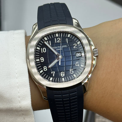 Patek Philippe Aquanaut 5168G-001 2026