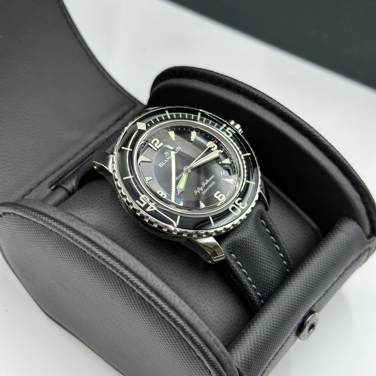 Blancpain Fifty Fathoms 5015-1130-52A 2026